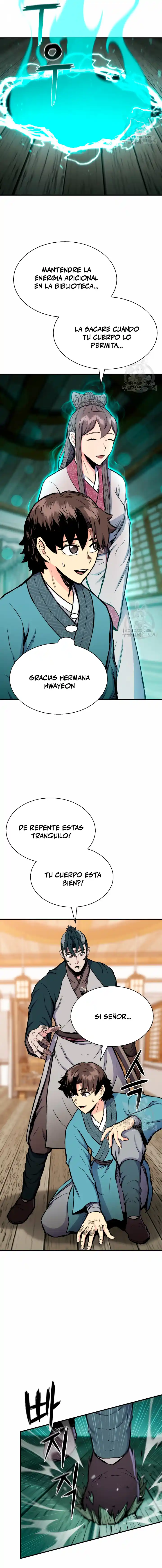 Maestro De La Biblioteca De Artes Marciales - Capítulo 19 - Página 10 - LectorTMOo
