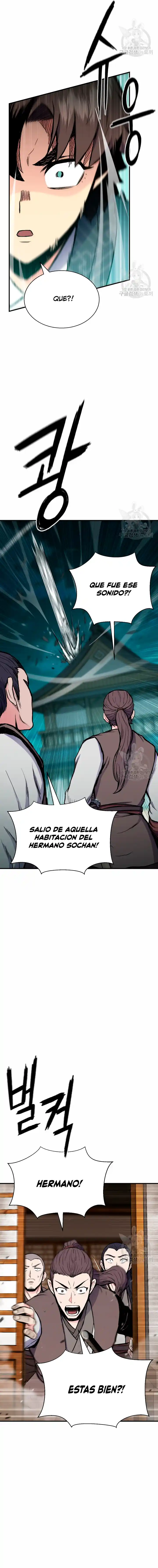 Maestro De La Biblioteca De Artes Marciales - Capítulo 19 - Página 11 - LectorTMOo