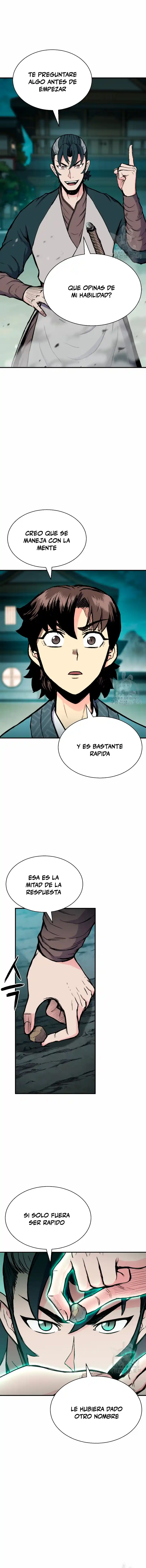 Maestro De La Biblioteca De Artes Marciales - Capítulo 19 - Página 14 - LectorTMOo