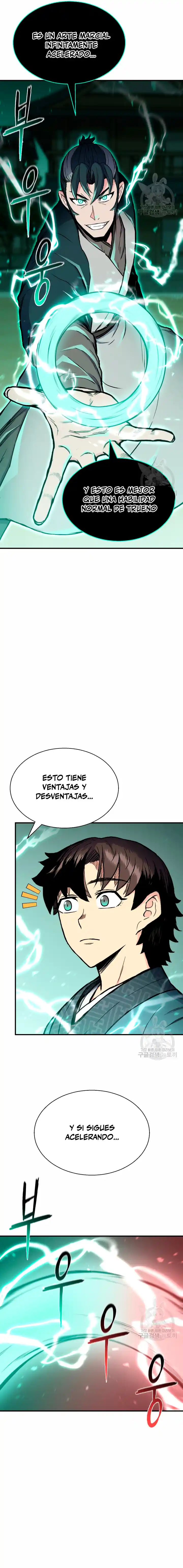 Maestro De La Biblioteca De Artes Marciales - Capítulo 19 - Página 16 - LectorTMOo