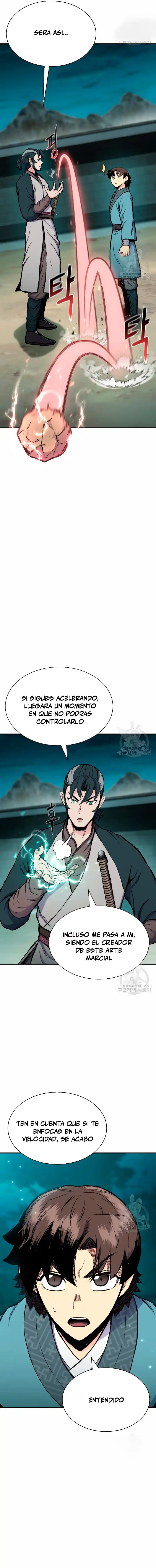 Maestro De La Biblioteca De Artes Marciales - Capítulo 19 - Página 17 - LectorTMOo
