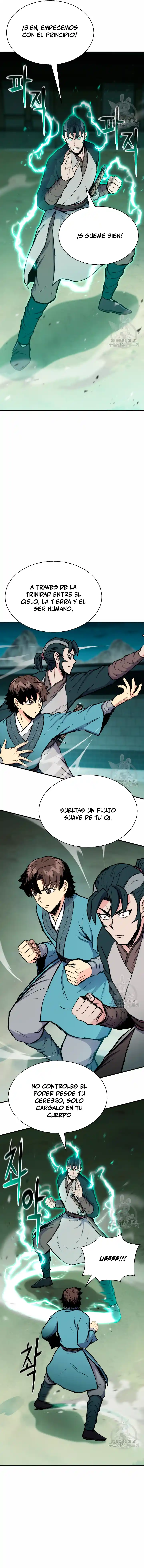 Maestro De La Biblioteca De Artes Marciales - Capítulo 19 - Página 18 - LectorTMOo