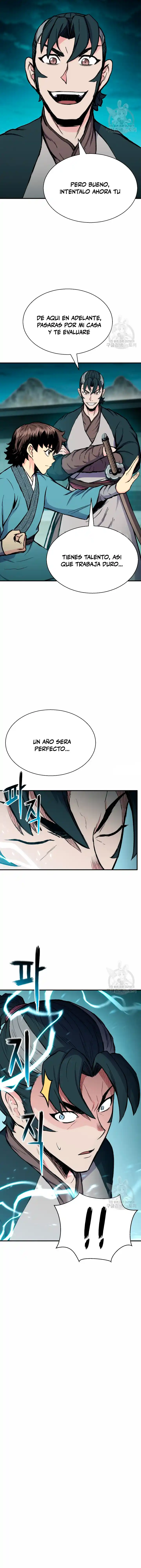 Maestro De La Biblioteca De Artes Marciales - Capítulo 19 - Página 20 - LectorTMOo