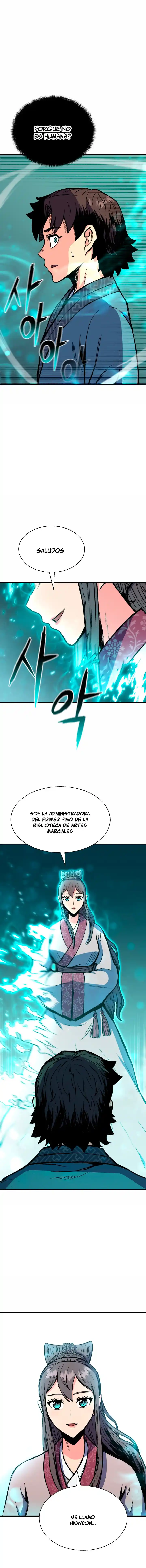 Maestro De La Biblioteca De Artes Marciales - Capítulo 2 - Página 2 - LectorTMOo