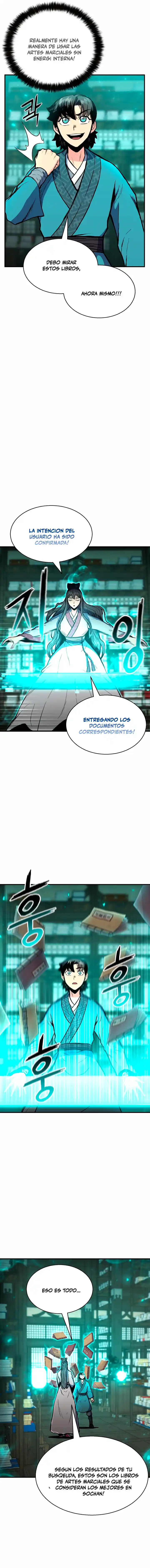 Maestro De La Biblioteca De Artes Marciales - Capítulo 2 - Página 19 - LectorTMOo