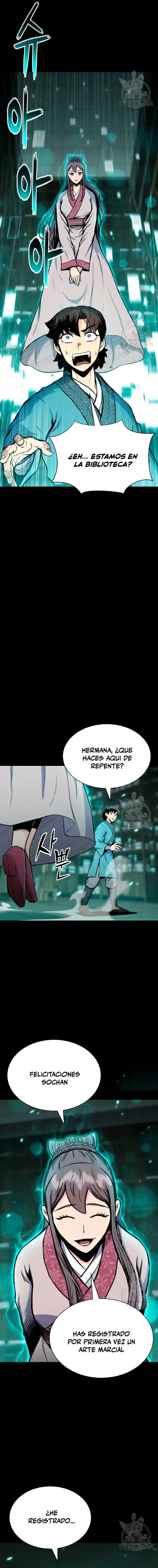 Maestro De La Biblioteca De Artes Marciales - Capítulo 20 - Página 4 - LectorTMOo