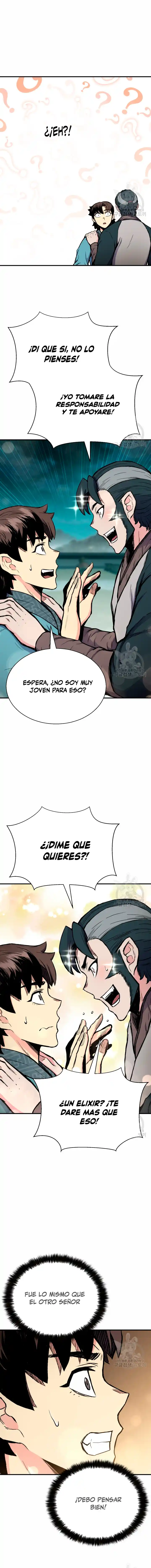 Maestro De La Biblioteca De Artes Marciales - Capítulo 20 - Página 17 - LectorTMOo