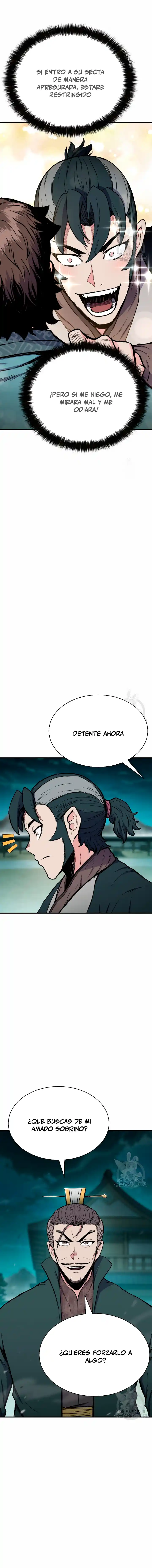 Maestro De La Biblioteca De Artes Marciales - Capítulo 20 - Página 18 - LectorTMOo
