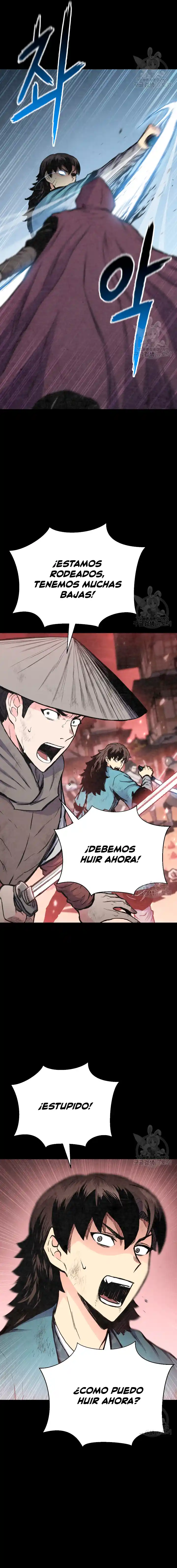 Maestro De La Biblioteca De Artes Marciales - Capítulo 21 - Página 8 - LectorTMOo