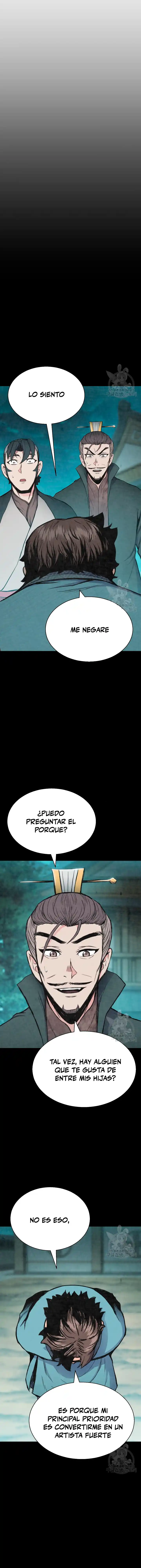 Maestro De La Biblioteca De Artes Marciales - Capítulo 21 - Página 16 - LectorTMOo