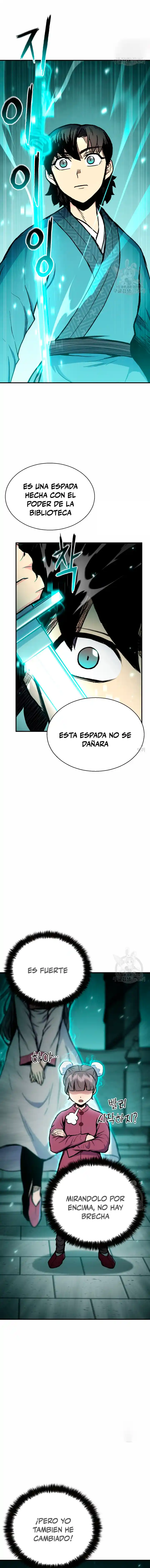 Maestro De La Biblioteca De Artes Marciales - Capítulo 22 - Página 4 - LectorTMOo