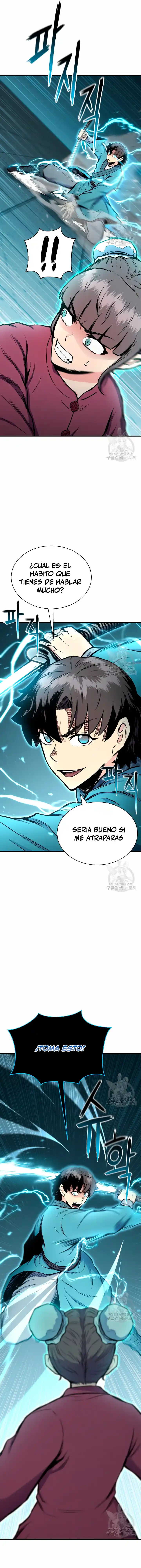 Maestro De La Biblioteca De Artes Marciales - Capítulo 22 - Página 9 - LectorTMOo
