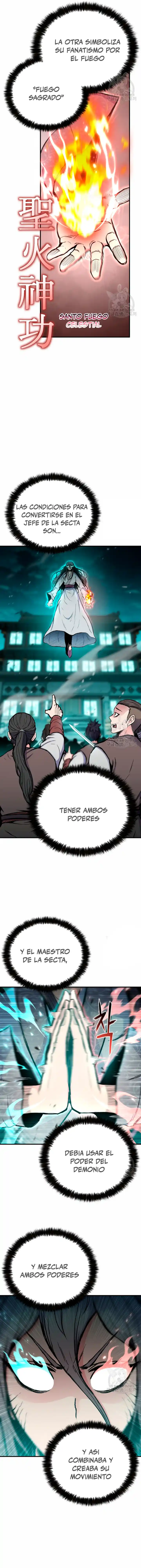 Maestro De La Biblioteca De Artes Marciales - Capítulo 22 - Página 15 - LectorTMOo