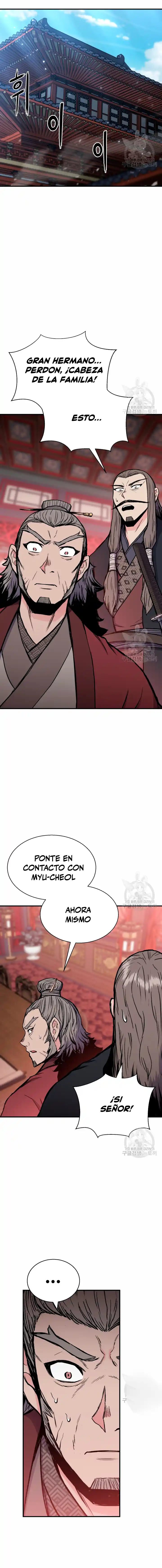 Maestro De La Biblioteca De Artes Marciales - Capítulo 22 - Página 19 - LectorTMOo