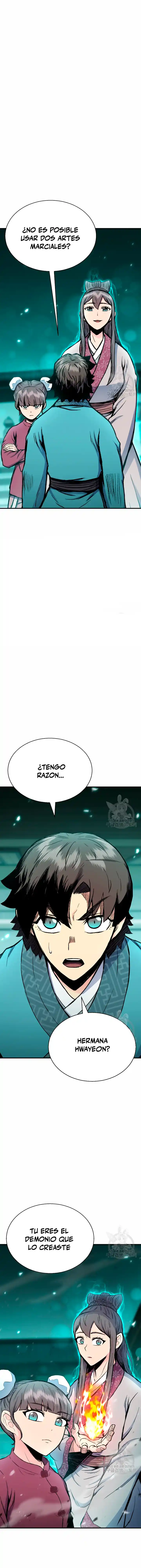 Maestro De La Biblioteca De Artes Marciales - Capítulo 22 - Página 22 - LectorTMOo