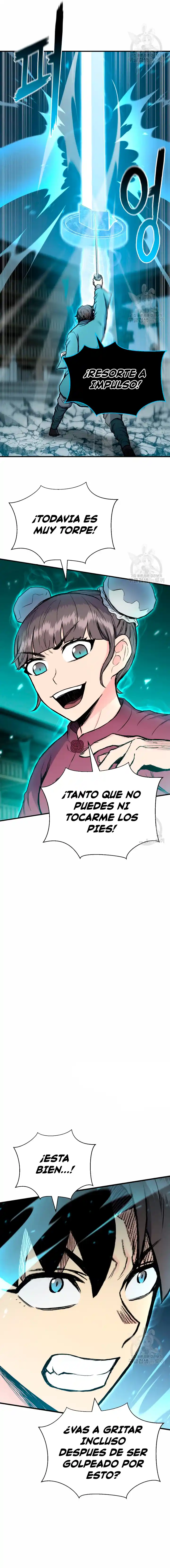 Maestro De La Biblioteca De Artes Marciales - Capítulo 23 - Página 7 - LectorTMOo