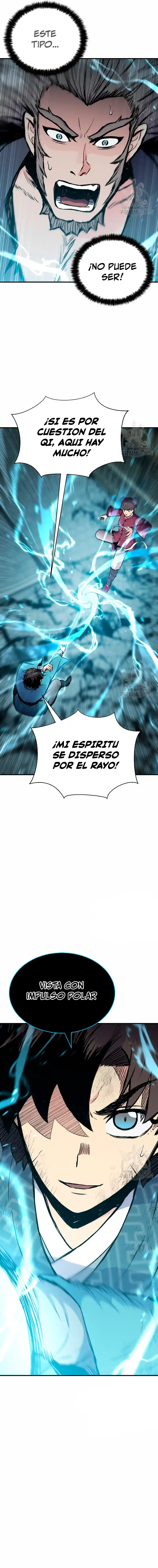 Maestro De La Biblioteca De Artes Marciales - Capítulo 23 - Página 21 - LectorTMOo