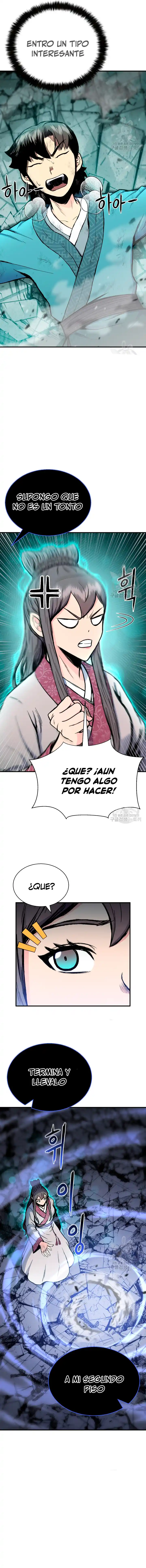 Maestro De La Biblioteca De Artes Marciales - Capítulo 24 - Página 4 - LectorTMOo