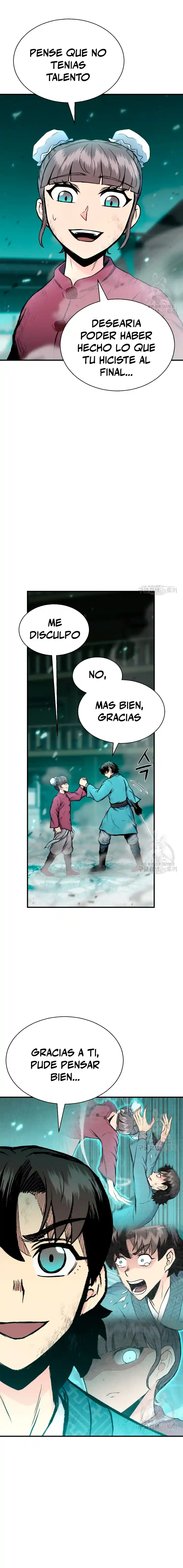 Maestro De La Biblioteca De Artes Marciales - Capítulo 24 - Página 6 - LectorTMOo