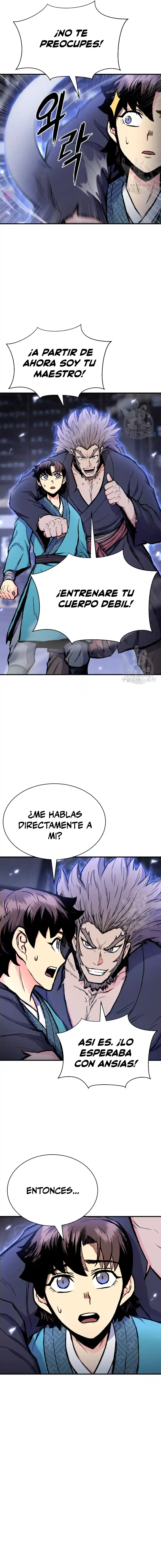 Maestro De La Biblioteca De Artes Marciales - Capítulo 24 - Página 20 - LectorTMOo