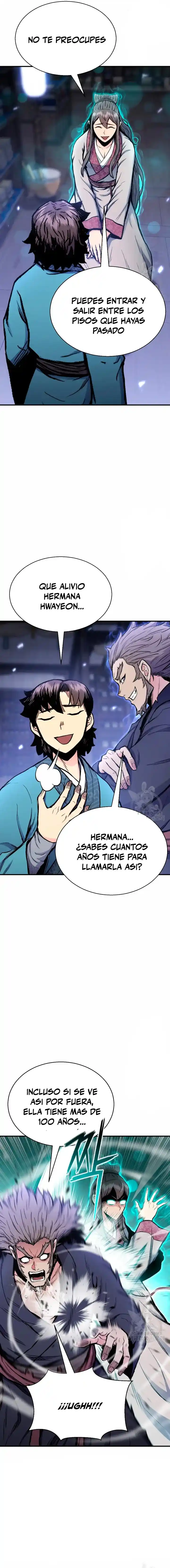 Maestro De La Biblioteca De Artes Marciales - Capítulo 25 - Página 4 - LectorTMOo