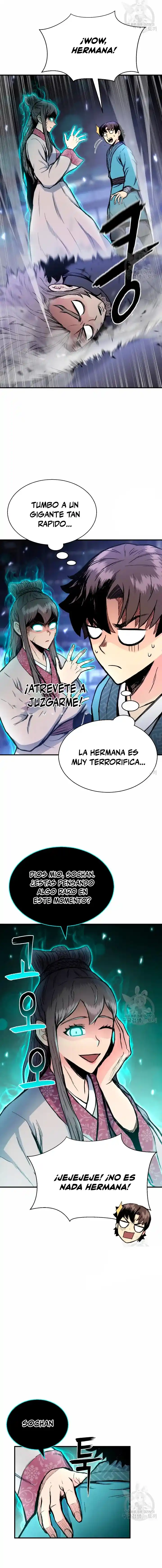 Maestro De La Biblioteca De Artes Marciales - Capítulo 25 - Página 5 - LectorTMOo