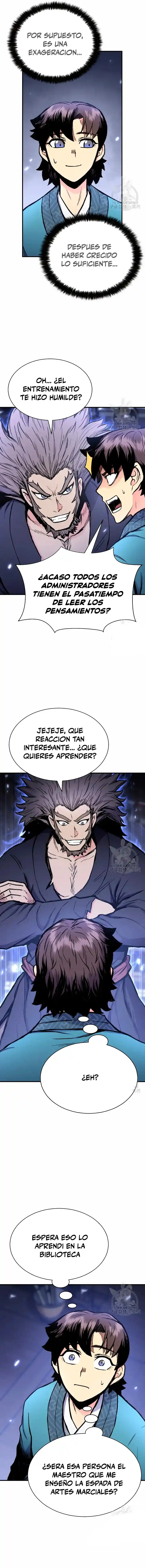 Maestro De La Biblioteca De Artes Marciales - Capítulo 25 - Página 10 - LectorTMOo