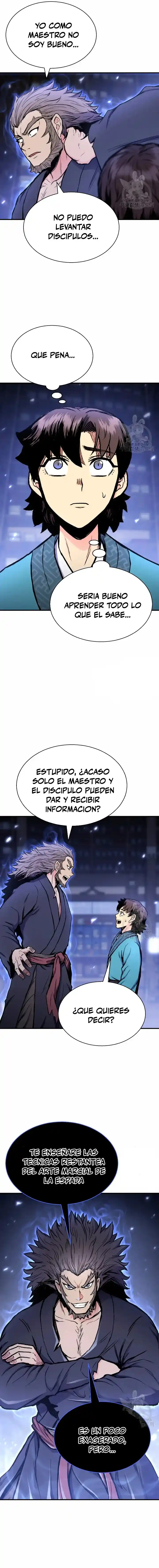 Maestro De La Biblioteca De Artes Marciales - Capítulo 25 - Página 11 - LectorTMOo