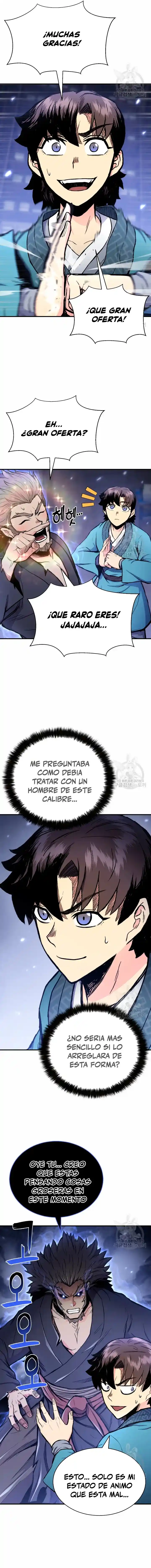 Maestro De La Biblioteca De Artes Marciales - Capítulo 25 - Página 12 - LectorTMOo