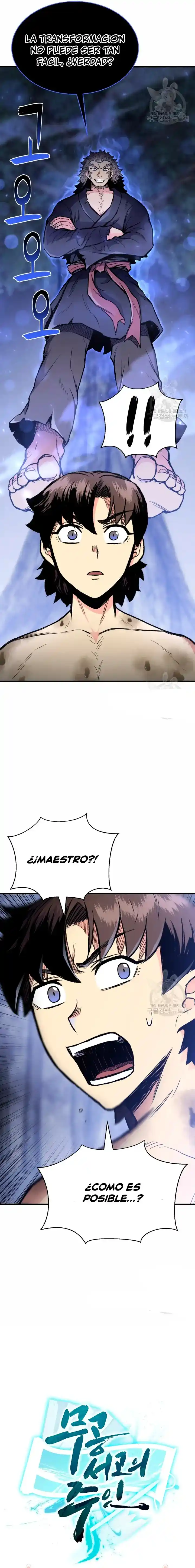 Maestro De La Biblioteca De Artes Marciales - Capítulo 25 - Página 20 - LectorTMOo
