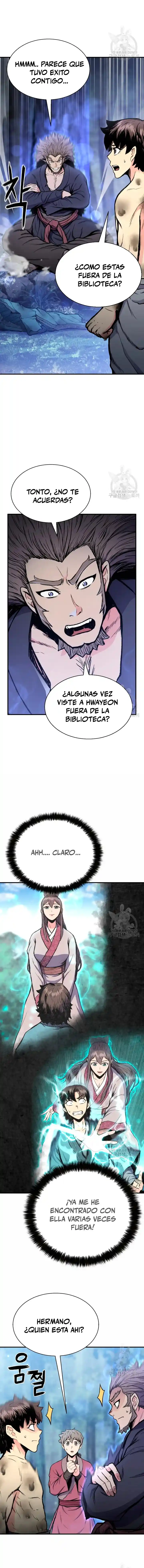 Maestro De La Biblioteca De Artes Marciales - Capítulo 26 - Página 5 - LectorTMOo