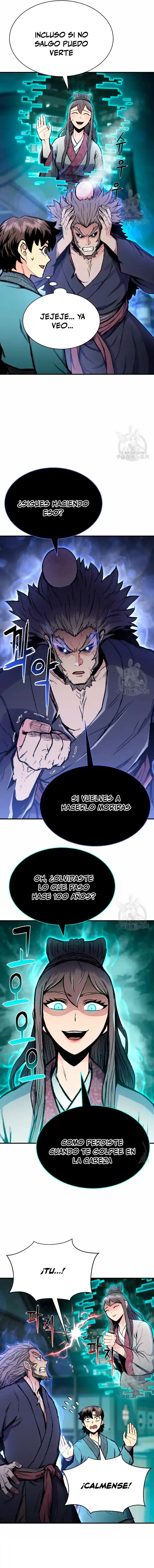 Maestro De La Biblioteca De Artes Marciales - Capítulo 26 - Página 11 - LectorTMOo