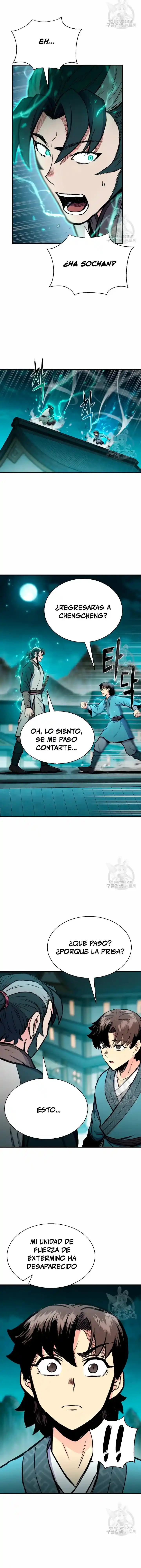 Maestro De La Biblioteca De Artes Marciales - Capítulo 26 - Página 14 - LectorTMOo