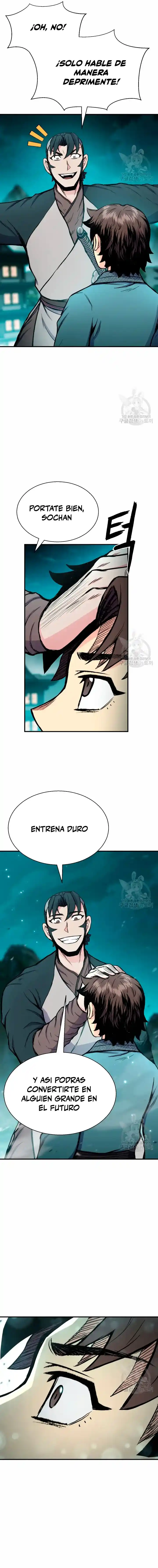 Maestro De La Biblioteca De Artes Marciales - Capítulo 26 - Página 16 - LectorTMOo