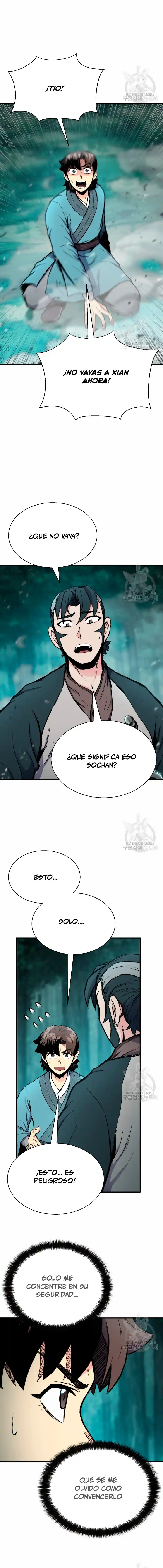 Maestro De La Biblioteca De Artes Marciales - Capítulo 27 - Página 6 - LectorTMOo
