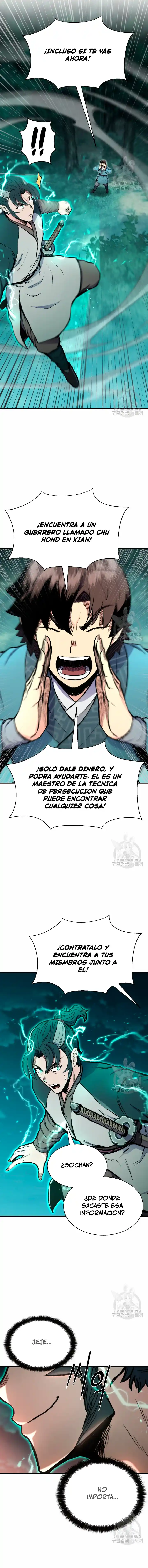 Maestro De La Biblioteca De Artes Marciales - Capítulo 27 - Página 10 - LectorTMOo