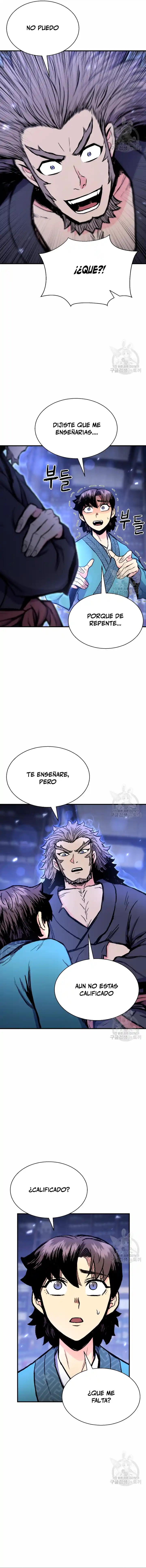 Maestro De La Biblioteca De Artes Marciales - Capítulo 27 - Página 14 - LectorTMOo