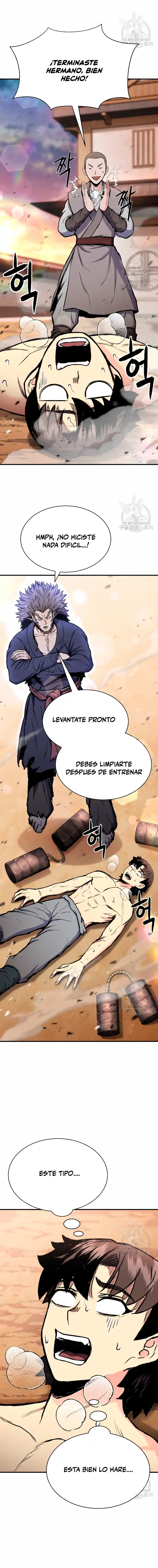 Maestro De La Biblioteca De Artes Marciales - Capítulo 28 - Página 6 - LectorTMOo