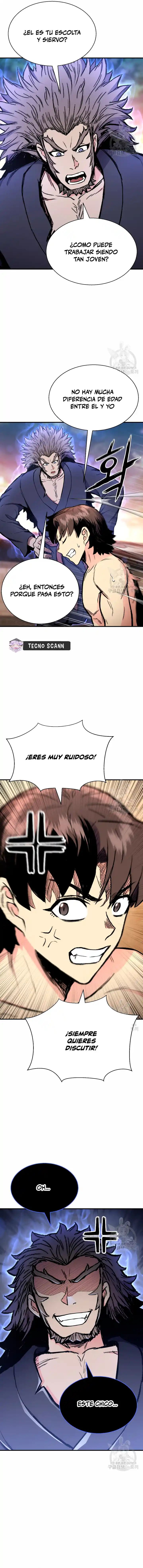 Maestro De La Biblioteca De Artes Marciales - Capítulo 28 - Página 7 - LectorTMOo