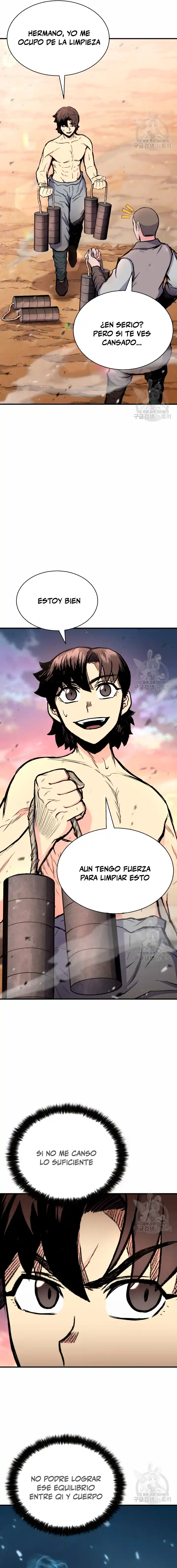Maestro De La Biblioteca De Artes Marciales - Capítulo 28 - Página 8 - LectorTMOo