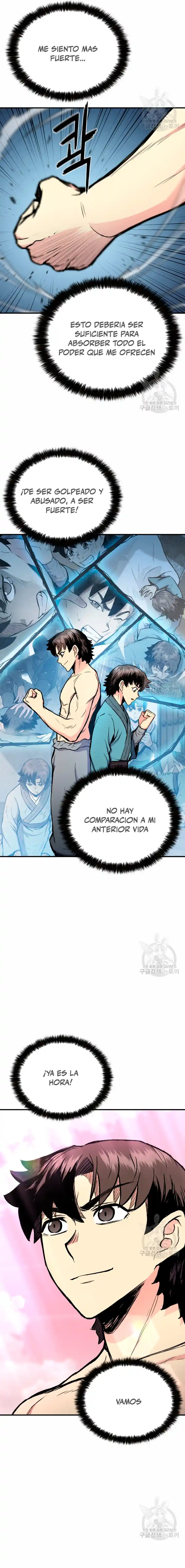 Maestro De La Biblioteca De Artes Marciales - Capítulo 28 - Página 14 - LectorTMOo