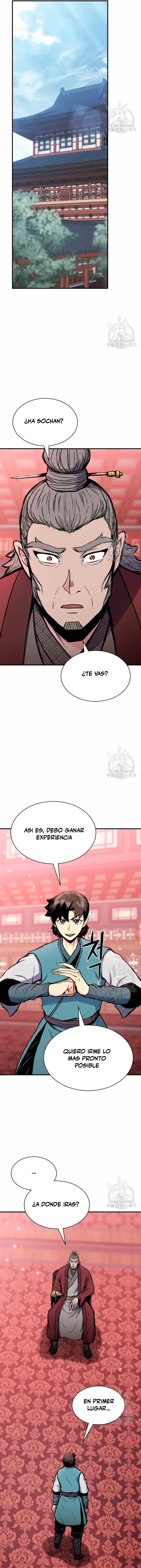 Maestro De La Biblioteca De Artes Marciales - Capítulo 28 - Página 16 - LectorTMOo