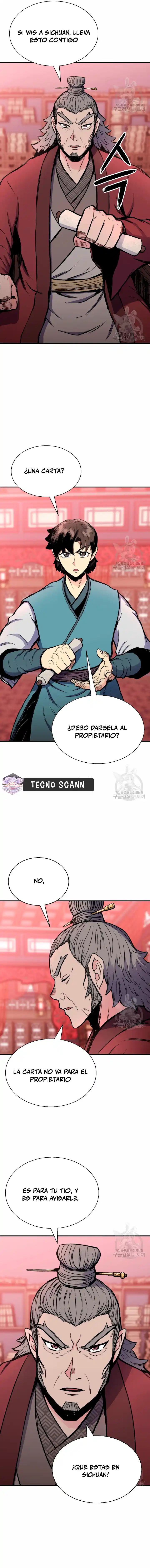 Maestro De La Biblioteca De Artes Marciales - Capítulo 28 - Página 19 - LectorTMOo