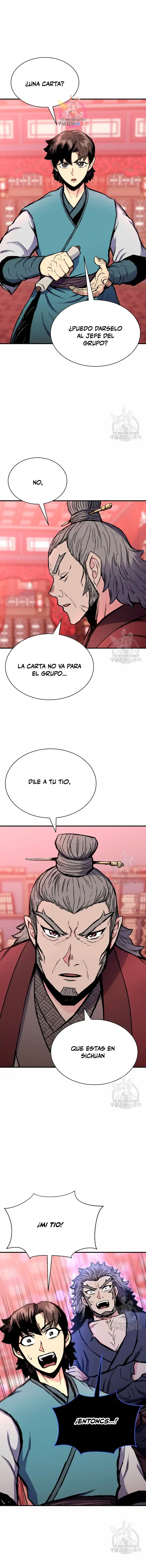 Maestro De La Biblioteca De Artes Marciales - Capítulo 29 - Página 2 - LectorTMOo