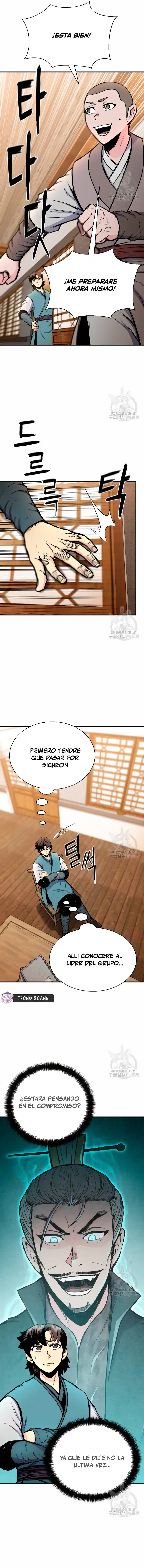 Maestro De La Biblioteca De Artes Marciales - Capítulo 29 - Página 7 - LectorTMOo