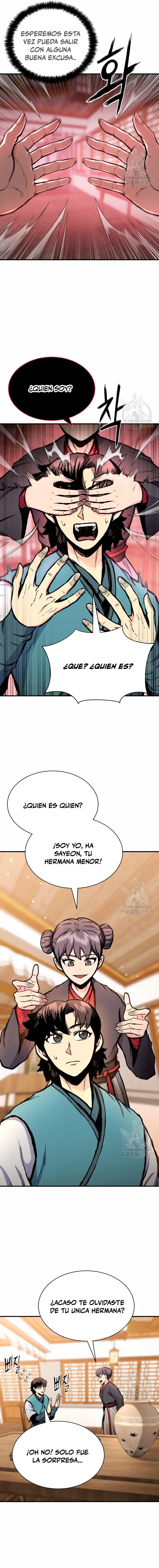 Maestro De La Biblioteca De Artes Marciales - Capítulo 29 - Página 8 - LectorTMOo