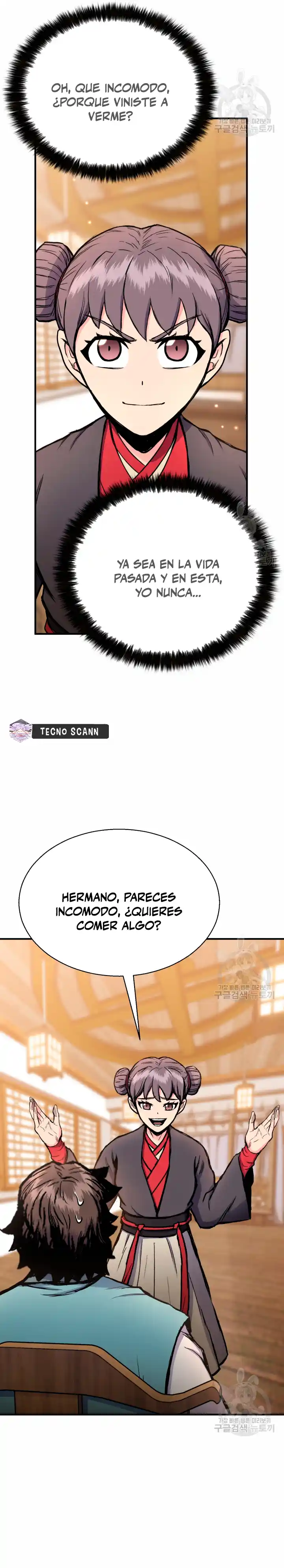Maestro De La Biblioteca De Artes Marciales - Capítulo 29 - Página 9 - LectorTMOo