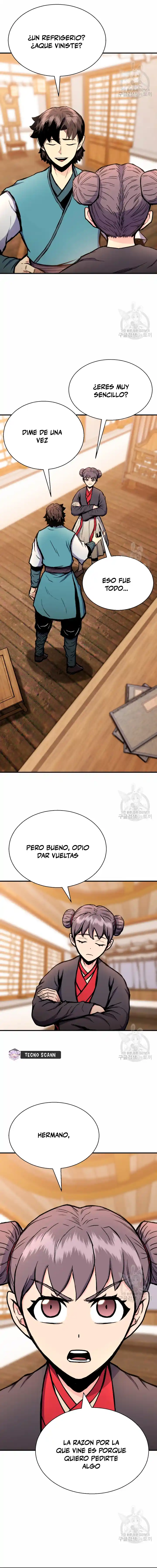 Maestro De La Biblioteca De Artes Marciales - Capítulo 29 - Página 11 - LectorTMOo