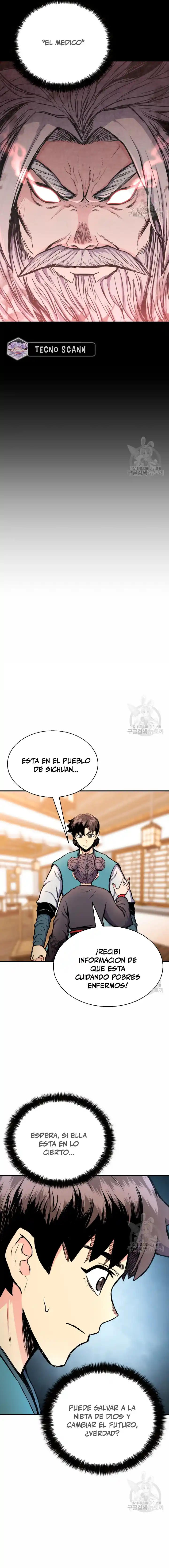 Maestro De La Biblioteca De Artes Marciales - Capítulo 29 - Página 15 - LectorTMOo
