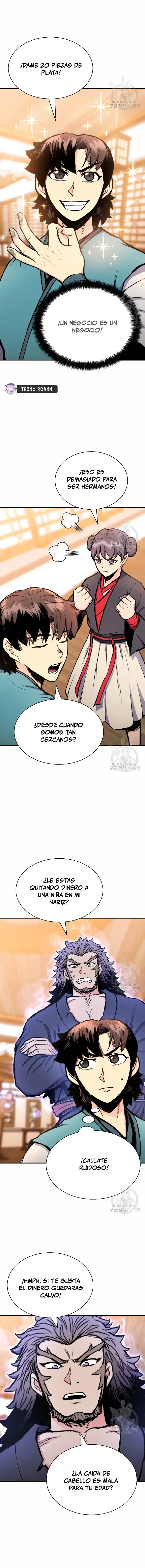 Maestro De La Biblioteca De Artes Marciales - Capítulo 29 - Página 17 - LectorTMOo